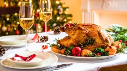 Quel plat préparer à Noël pour éviter un pic de glycémie ou du cholestérol ?