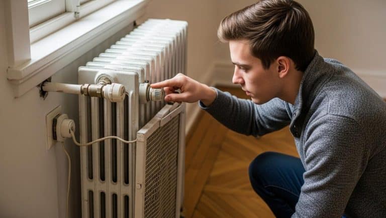 DivertissonsNous - Radiateur: un vieux modèle alourdit la facture et chauffe moins bien cet hiver