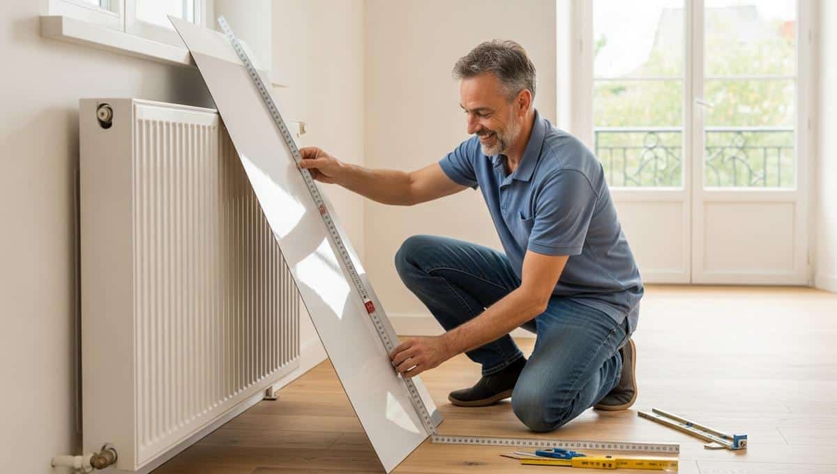 DivertissonsNous - Radiateurs : cette astuce méconnue augmente leur efficacité et réduit la facture sans réglage complexe