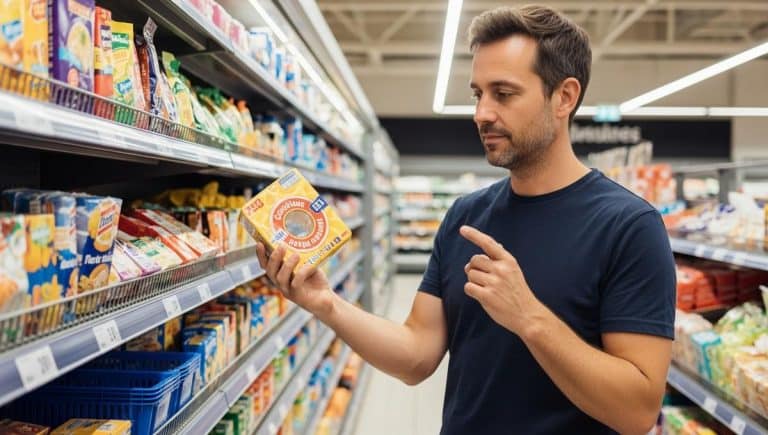 DivertissonsNous - Rappel produit Auchan et E.Leclerc : cet apéritif croustillant à date erronée peut encore être dans votre frigo