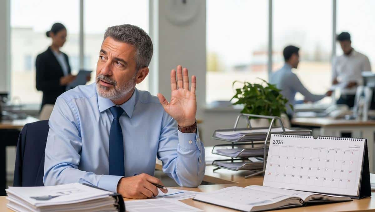 DivertissonsNous - Réforme des retraites : la suspension déclenche 64 000 départs anticipés dès 2026