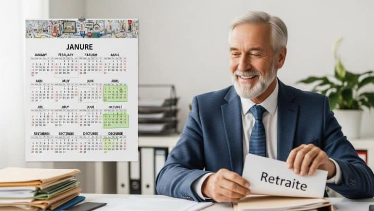 DivertissonsNous - Retraite améliorée: respectez un délai de 4 à 6 mois pour éviter les erreurs et partir sereinement