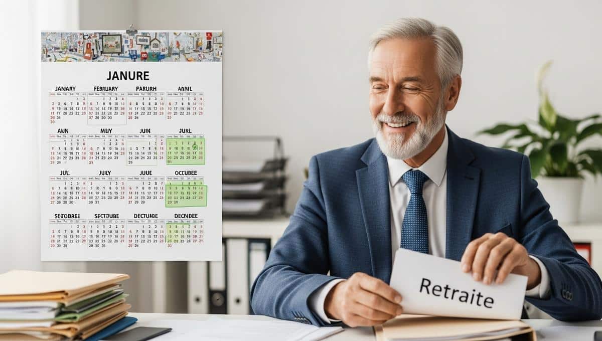DivertissonsNous - Retraite améliorée: respectez un délai de 4 à 6 mois pour éviter les erreurs et partir sereinement
