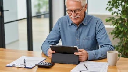 DivertissonsNous - Retraite : bonne nouvelle en 2025 pour les pensions inférieures à 2 500 € ce qui change pour les seniors