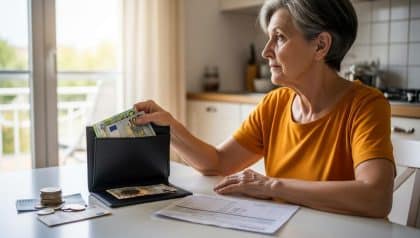 DivertissonsNous - Retraités : +0,9 % n’ajoute que 7 à 12 € par mois, impact limité sur le pouvoir d’achat