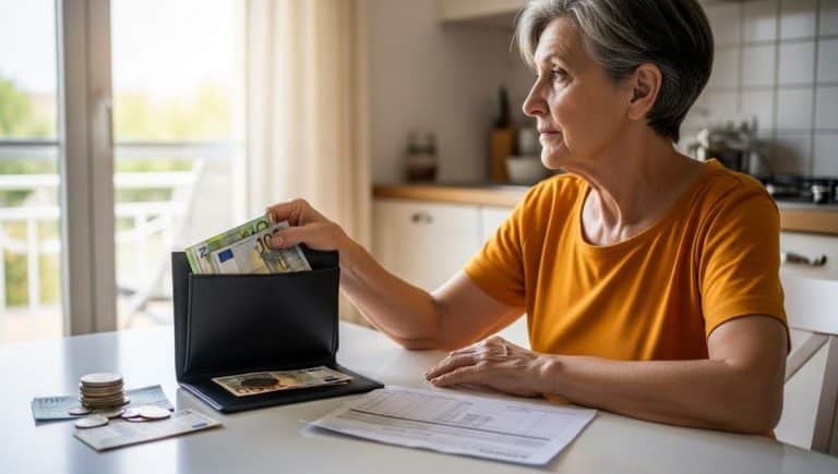 DivertissonsNous - Retraités : +0,9 % n’ajoute que 7 à 12 € par mois, impact limité sur le pouvoir d’achat