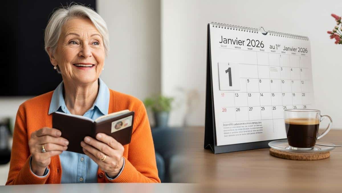 DivertissonsNous - Retraites 2026 : hausse confirmée pour 17 millions de pensionnés, montant exact selon votre pension