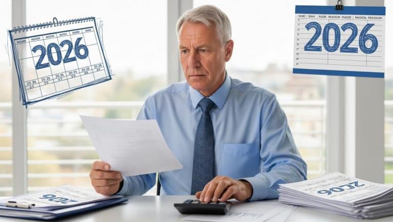 DivertissonsNous - Retraites 2026 : l’abattement fiscal de 10 % disparaît automatiquement, qui va payer plus d’impôts