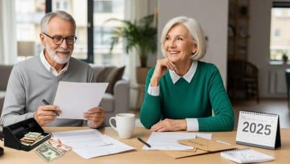 DivertissonsNous - Retraités à moins de 3 000 € par mois : la nouvelle mesure fiscale qui allège vos impôts en 2025