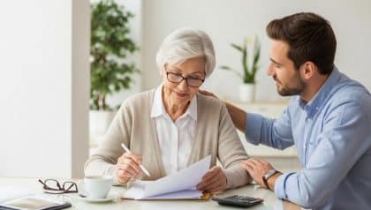 DivertissonsNous - Retraités et seniors en 2025 : découvrez les nouvelles exonérations d’impôts qui allègent votre budget