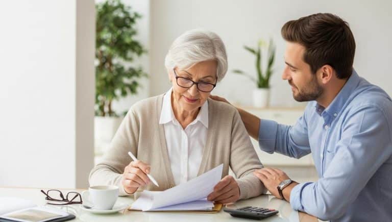 DivertissonsNous - Retraités et seniors en 2025 : découvrez les nouvelles exonérations d’impôts qui allègent votre budget