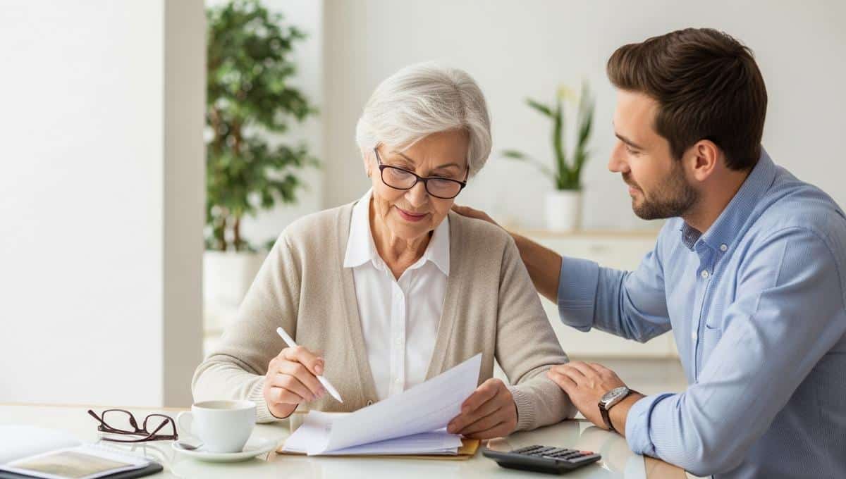 DivertissonsNous - Retraités et seniors en 2025 : découvrez les nouvelles exonérations d’impôts qui allègent votre budget