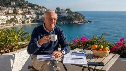 DivertissonsNous - Retraités français: 1 200 € par mois suffisent pour vivre mieux sur une île européenne en 2025