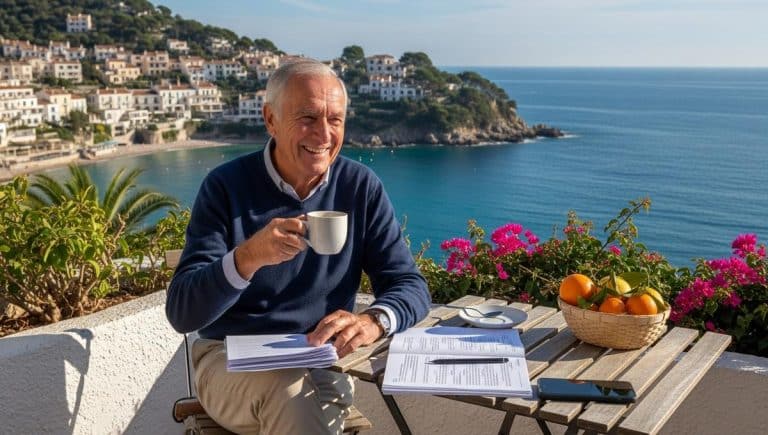 DivertissonsNous - Retraités français: 1 200 € par mois suffisent pour vivre mieux sur une île européenne en 2025