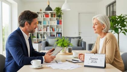 DivertissonsNous - Retraités : pensions de retraite revalorisées dès janvier 2026, ce qui change pour votre montant