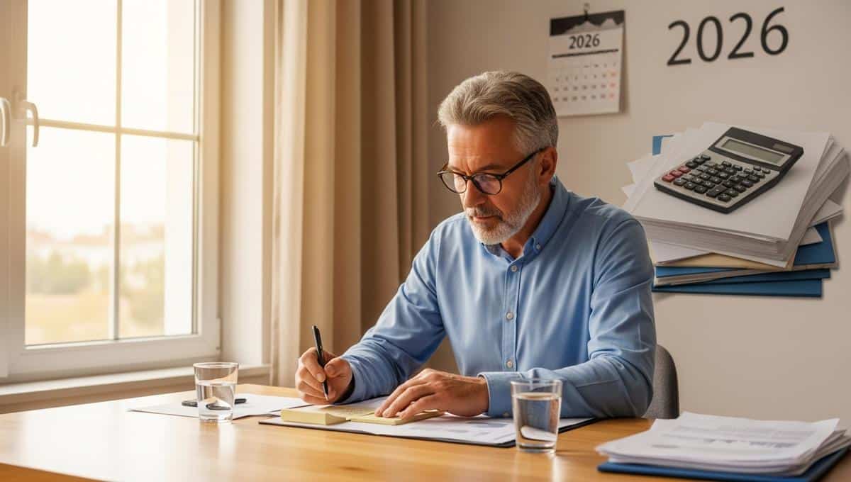 DivertissonsNous - Retraités sous 2 500 € en France: la réforme vous évite une hausse d’impôts en 2026