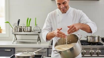 DivertissonsNous - Rice upgrade: chefs add this simple step for fluffier grains every time
