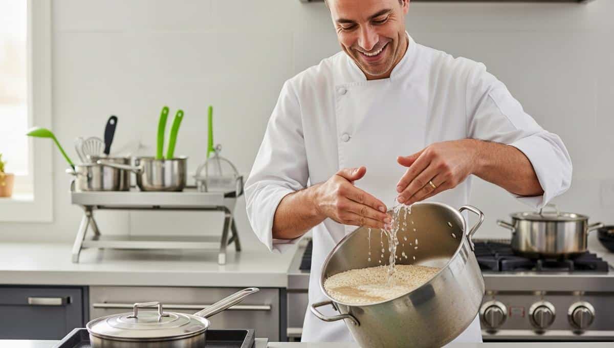 DivertissonsNous - Rice upgrade: chefs add this simple step for fluffier grains every time