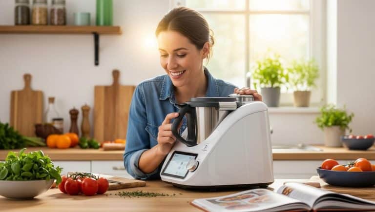 DivertissonsNous - Robot cuiseur Lidl: met fin à la corvée des repas et libère vos soirées