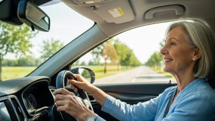 DivertissonsNous - Seniors au volant : en France en 2025, aucun âge n’impose un certificat médical pour conduire