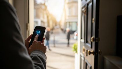 DivertissonsNous - Smartphone : pourquoi désactiver le WiFi en sortant de chez vous protège vos données et économise votre batterie