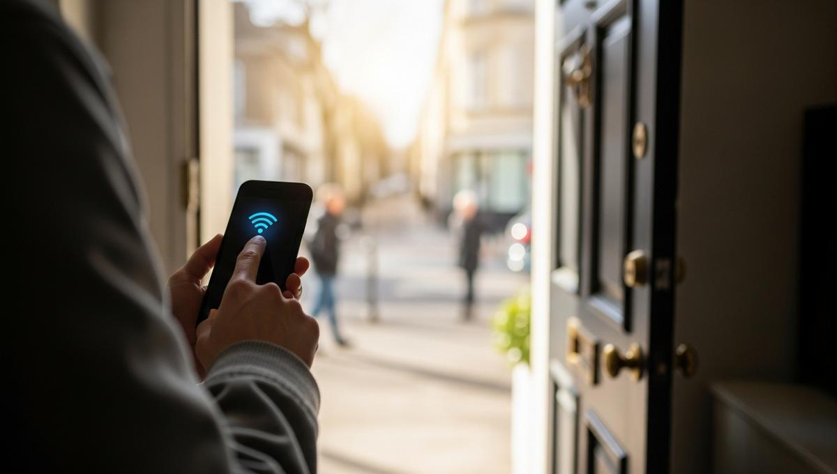 DivertissonsNous - Smartphone : pourquoi désactiver le WiFi en sortant de chez vous protège vos données et économise votre batterie