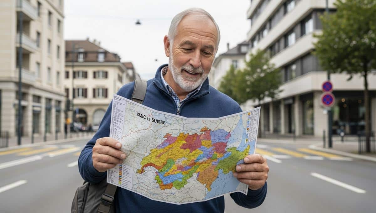 DivertissonsNous - SMIC en Suisse: record mondial à Genève, mais disparités selon les cantons