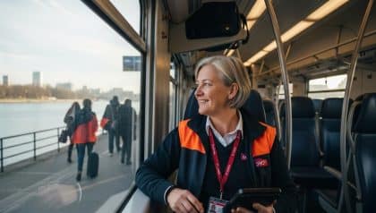 DivertissonsNous - SNCF : retraite dès 57 ans pour les contrôleurs, ce que touchent vraiment les anciens agents en 2024