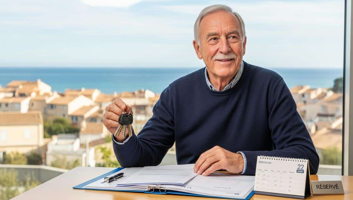 DivertissonsNous - Squat location saisonnière : un senior récupère son logement en 48 heures