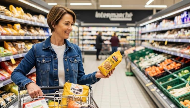 DivertissonsNous - Supermarché Intermarché détrône Leclerc et devient le nouveau roi des petits prix en France