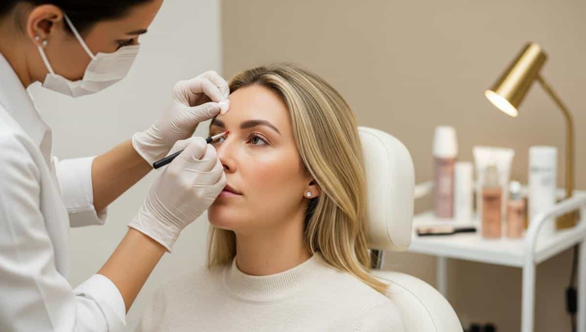 DivertissonsNous - Teinture des sourcils : une spécialiste du regard garantit un résultat sur mesure, tenue jusqu’à 4 semaines