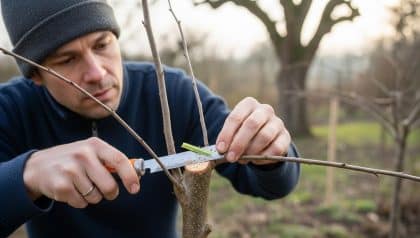 DivertissonsNous - Végétal du jardin taillé trop court: les gestes à faire maintenant avant le printemps