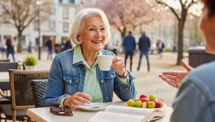 DivertissonsNous - Vieillir en pleine forme à 88, 103 et 105 ans : leurs habitudes clés pour défier l’âge au quotidien