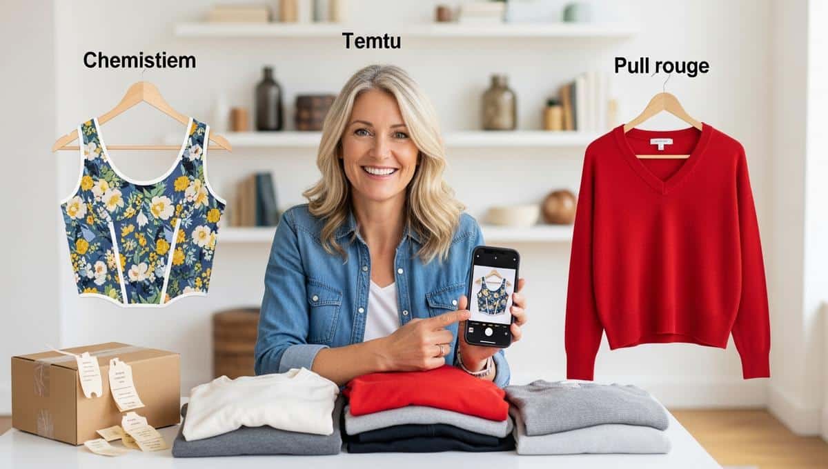 DivertissonsNous - Vinted : des vêtements Shein et Temu revendus 3 fois plus cher, le réflexe malin avant d’acheter