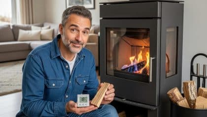 DivertissonsNous - Wood heating: essential tips to maximize heat and cut wood use this winter