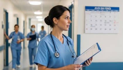 DivertissonsNous - 1er mai Fête du Travail: santé, transports et hôtellerie-restauration travaillent malgré le jour chômé