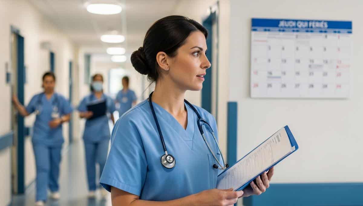 DivertissonsNous - 1er mai Fête du Travail: santé, transports et hôtellerie-restauration travaillent malgré le jour chômé