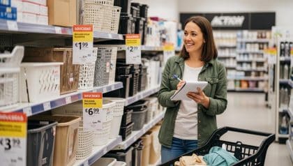 DivertissonsNous - Action liquide ses stocks dès mercredi 7 janvier pendant les soldes: offres à petit prix