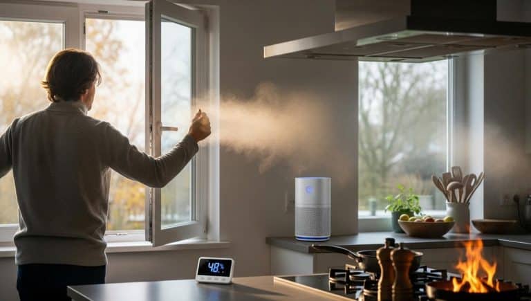 DivertissonsNous - Air de votre maison en hiver : pourquoi il devient irrespirable et la solution simple