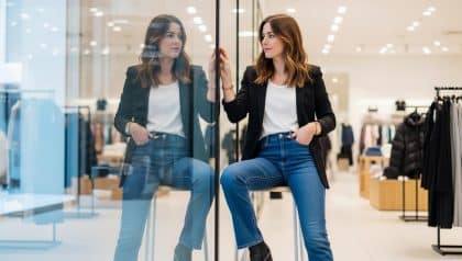 DivertissonsNous - C&A: le jean tendance qui remplace le droit et rajeunit la silhouette de 10 ans