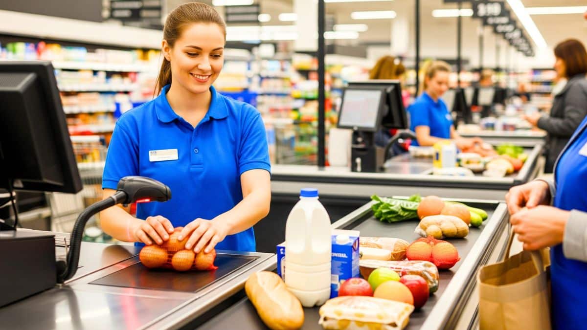 Caissière en supermarché: 5 comportements des clients qu’elle ne supporte plus