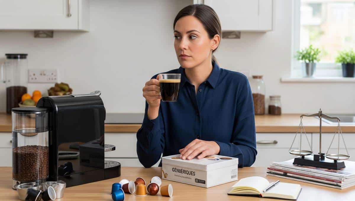 DivertissonsNous - Capsules de café: 60 Millions de consommateurs épingle les pires à éviter en supermarché