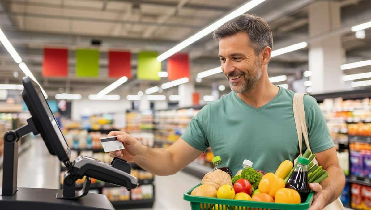 DivertissonsNous - Carte bancaire: aux courses, vous payez plus qu’en espèces, adoptez ces réflexes pour dépenser moins