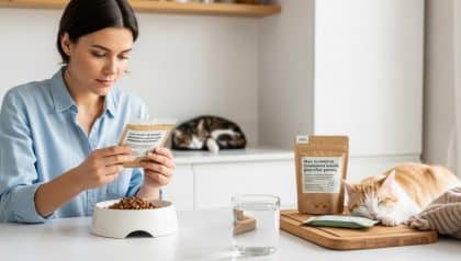 DivertissonsNous - Cat food: the right diet transforms your cat's wellbeing in weeks