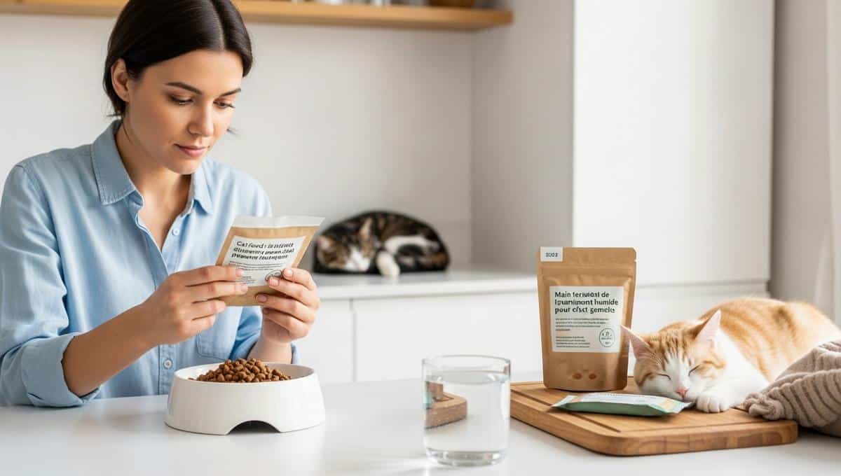 DivertissonsNous - Cat food: the right diet transforms your cat's wellbeing in weeks