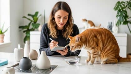 DivertissonsNous - Cat ignores water bowl: spot dehydration and boost daily water intake