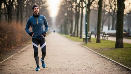 DivertissonsNous - Cette pratique sportive hyper efficace balaie les kilos des fêtes