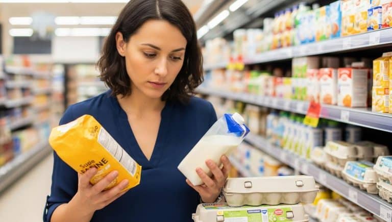 DivertissonsNous - Chandeleur 2026: UFC-Que Choisir révèle le supermarché le moins cher en France pour le panier œufs lait farine