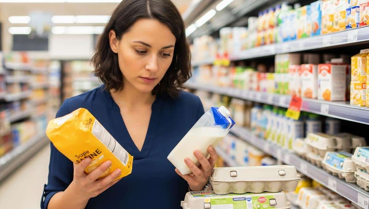 DivertissonsNous - Chandeleur 2026: UFC-Que Choisir révèle le supermarché le moins cher en France pour le panier œufs lait farine