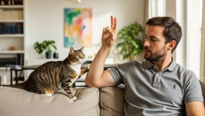 DivertissonsNous - Chats : un geste banal envers le vôtre expose à la prison et à une lourde amende en France dès 2026